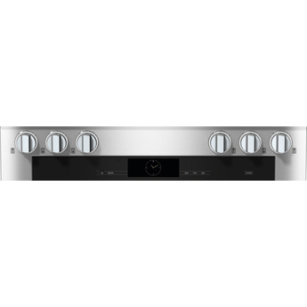 Miele HR19343G G7000 Series 36 Inch Dual Fuel Freestanding Range — thumbnail 3