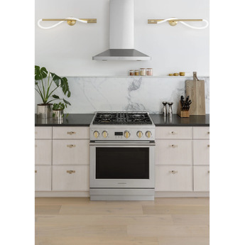 Monogram ZDP304NTSS 30 Inch Stainless Steel Dual Fuel Freestanding Range, in Stainless Steel — thumbnail 13