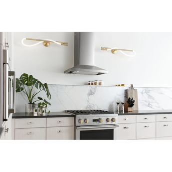 Monogram ZDP304NTSS 30 Inch Stainless Steel Dual Fuel Freestanding Range, in Stainless Steel — thumbnail 6