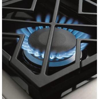 Monogram ZDP364NDNSS Statement Series 36 Inch Stainless Steel Gas Convection Freestanding Range — thumbnail 3