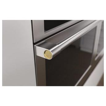 Monogram ZDP364NDNSS Statement Series 36 Inch Stainless Steel Gas Convection Freestanding Range — thumbnail 4