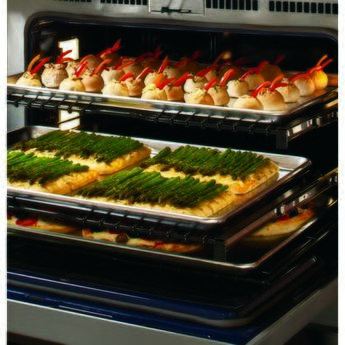 Monogram ZDP364NDNSS Statement Series 36 Inch Stainless Steel Gas Convection Freestanding Range — thumbnail 5
