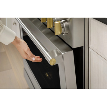 Monogram ZDP366NTSS 36 Inch Stainless Steel Dual Fuel Freestanding Range, in Stainless Steel — thumbnail 6