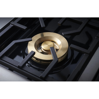 Monogram ZDP484NGTSS 48 Inch Stainless Steel Dual Fuel Freestanding Range, in Stainless Steel — thumbnail 19