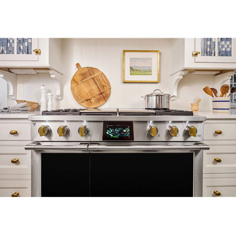 Monogram ZDP484NGTSS 48 Inch Stainless Steel Dual Fuel Freestanding Range, in Stainless Steel — thumbnail 26