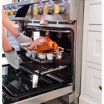 Monogram ZDP484NGTSS 48 Inch Stainless Steel Dual Fuel Freestanding Range, in Stainless Steel — thumbnail 28