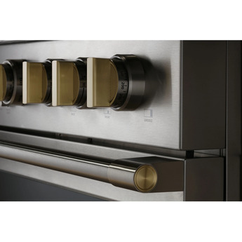 Monogram ZDP486NDTSS 48 Inch Stainless Steel Dual Fuel Freestanding Range, in Stainless Steel — thumbnail 10