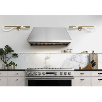 Monogram ZDP486NDTSS 48 Inch Stainless Steel Dual Fuel Freestanding Range, in Stainless Steel — thumbnail 16
