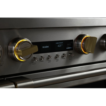 Monogram ZDP486NDTSS 48 Inch Stainless Steel Dual Fuel Freestanding Range, in Stainless Steel — thumbnail 18