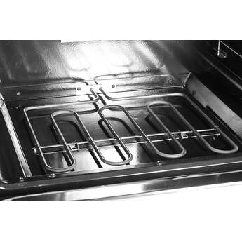 Thor Kitchen Professional 30" Stainless Steel Dual Fuel Sealed Burner Range — thumbnail 5