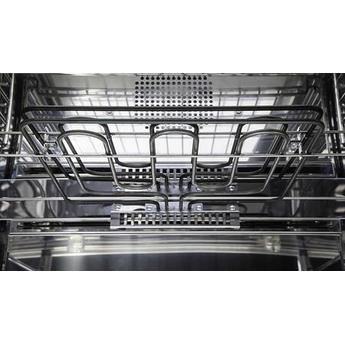 Viking TVDR6618BPG Tuscany Series 66 Inch Pacific Grey Induction Dual Fuel Convection Double Oven Freestanding Range — thumbnail 2