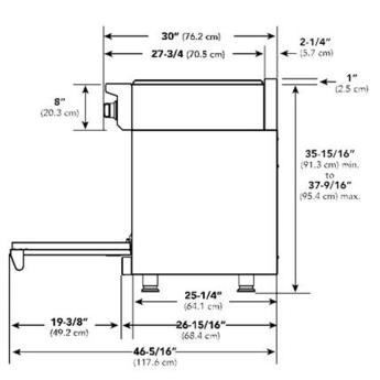 Viking VDR7486GSSLP 7 Series 48 Inch Stainless Steel Dual Fuel Convection Double Oven Freestanding Range — thumbnail 4