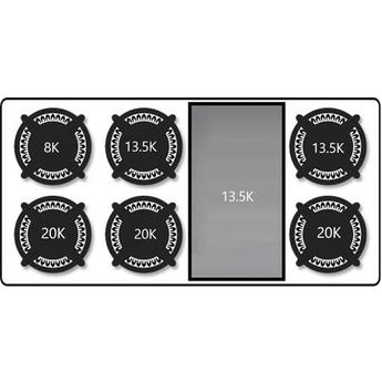 Viking VDR7486GSSLP 7 Series 48 Inch Stainless Steel Dual Fuel Convection Double Oven Freestanding Range — thumbnail 5