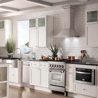 Z Line ZLINE RA24 24 Inch Stainless Steel Gas Freestanding Range, in Stainless Steel — thumbnail 14