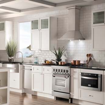 Z Line ZLINE RA24 24 Inch Stainless Steel Gas Freestanding Range, in Stainless Steel — thumbnail 21