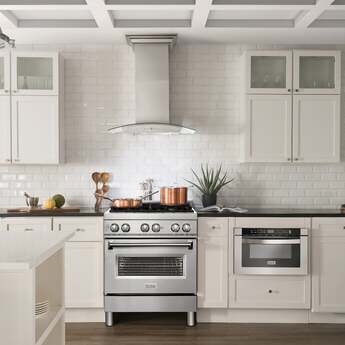 Z Line ZLINE RA30 30 Inch Stainless Steel Dual Fuel Convection Freestanding Range — thumbnail 28