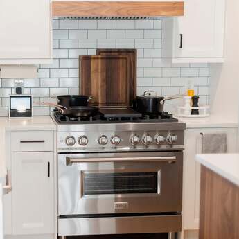Z Line ZLINE RA36 36 Inch Stainless Steel Dual Fuel Convection Freestanding Range — thumbnail 13