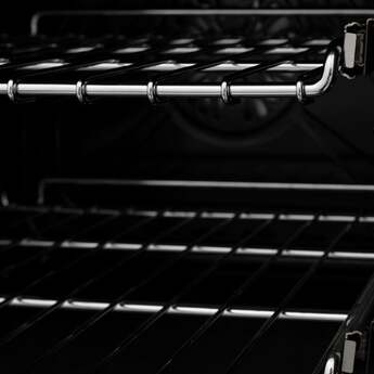 Z Line ZLINE RABBR30 30 Inch Black Stainless Steel Dual Fuel Freestanding Range, in Bla — thumbnail 16