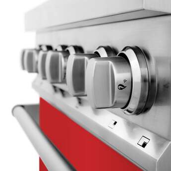 Z Line ZLINE RABR30 30 Inch Stainless Steel Dual Fuel Freestanding Range, in Stainless — thumbnail 27
