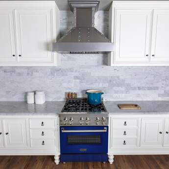 Z Line ZLINE RABR30 30 Inch Stainless Steel Dual Fuel Freestanding Range, in Stainless — thumbnail 33