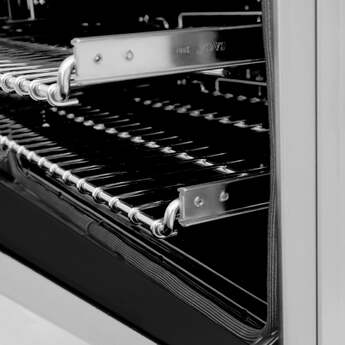 Z Line ZLINE RABR30 30 Inch Stainless Steel Dual Fuel Freestanding Range, in Stainless — thumbnail 40