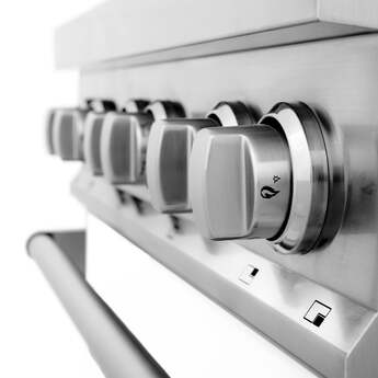 Z Line ZLINE RABR30 30 Inch Stainless Steel Dual Fuel Freestanding Range, in Stainless — thumbnail 45
