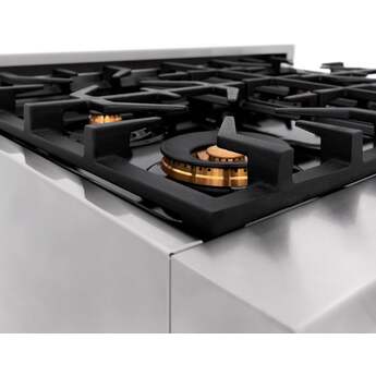 Z Line ZLINE RABR30 30 Inch Stainless Steel Dual Fuel Freestanding Range, in Stainless — thumbnail 49