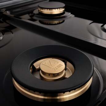 Z Line ZLINE RABR60 60 Inch Natural Gas, Dual Fuel Double Oven Freestanding Range in St — thumbnail 17