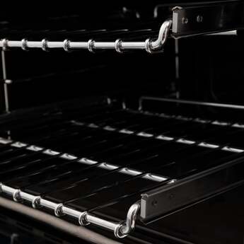 Z Line ZLINE RABR60 60 Inch Natural Gas, Dual Fuel Double Oven Freestanding Range in St — thumbnail 47