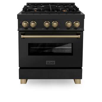 Z Line ZLINE RABZ30CB Autograph Edition Series 30 Inch Natural Gas, Dual Fuel Freestand — thumbnail 27