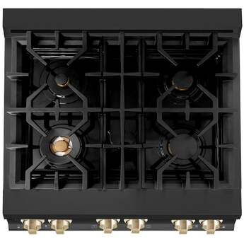 Z Line ZLINE RABZ30G Autograph Edition Series 30 Inch Natural Gas, Dual Fuel Freestandi — thumbnail 21