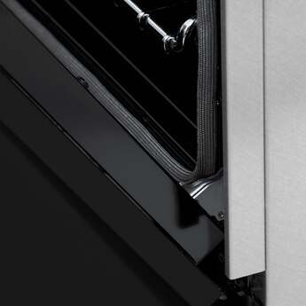 Z Line ZLINE RASBLM36 36 Inch Black Matte Gas Convection Freestanding Range — thumbnail 7