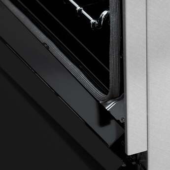 Z Line ZLINE RASBLM36 36 Inch Black Matte Gas Convection Freestanding Range — thumbnail 9