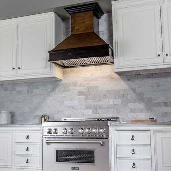 Z Line ZLINE RASN36 36 Inch Snow Stainless Steel Dual Fuel Convection Freestanding Rang — thumbnail 5