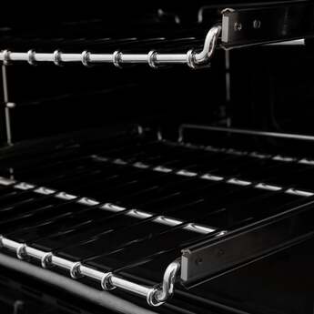 Z Line ZLINE RASN48 48 Inch Snow Stainless Steel Dual Fuel Convection Double Oven Frees — thumbnail 26