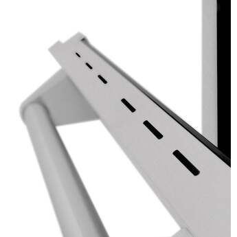 Z Line ZLINE RASSN24 24 Inch Natural Gas, Dual Fuel Freestanding Range in DuraSnow Sta — thumbnail 23