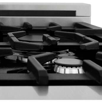 Z Line ZLINE RASSN30 30 Inch Snow Stainless Steel Gas  Freestanding Range — thumbnail 24