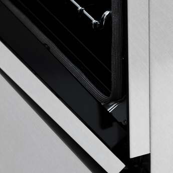 Z Line ZLINE RASSN48 48 Inch Snow Stainless Steel Dual Fuel Double Oven Freestanding Ra — thumbnail 21