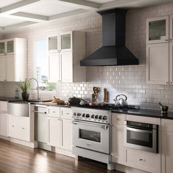 Z Line ZLINE RASSNBR36 36 Inch DuraSnow Stainless Steel Dual Fuel Freestanding Range, i — thumbnail 29