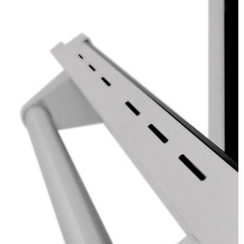 Z Line ZLINE RASWM30 30 Inch White Matte Gas  Freestanding Range — thumbnail 34