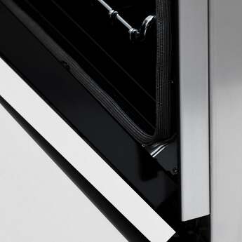 Z Line ZLINE RASWM36 36 Inch White Matte Gas Convection Freestanding Range — thumbnail 9