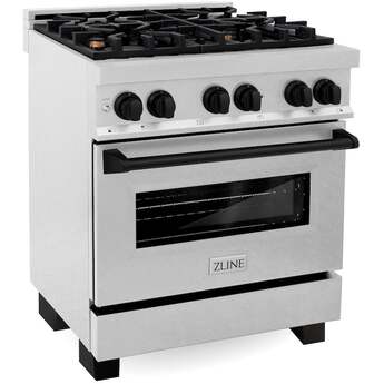 Z Line ZLINE RASZSN30MB Autograph Edition Series 30 Inch Natural Gas, Dual Fuel Freesta — thumbnail 37