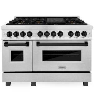 Z Line ZLINE RASZSN48MB Autograph Edition Series 48 Inch Natural Gas, Dual Fuel Double — thumbnail 21