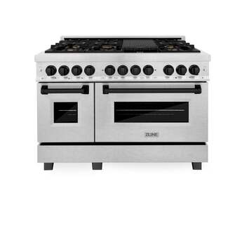 Z Line ZLINE RASZSN48MB Autograph Edition Series 48 Inch Natural Gas, Dual Fuel Double — thumbnail 36