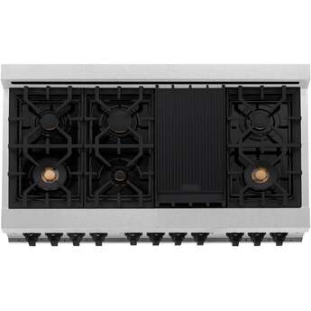 Z Line ZLINE RASZSN48MB Autograph Edition Series 48 Inch Natural Gas, Dual Fuel Double — thumbnail 43