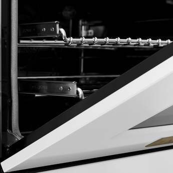 Z Line ZLINE RASZWM36MB Autograph Edition Series 36 Inch Natural Gas, Dual Fuel Freesta — thumbnail 33