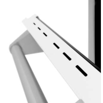 Z Line ZLINE RAWM24 24 Inch Dual Fuel Natural Gas Freestanding Range, in White Matte — thumbnail 33