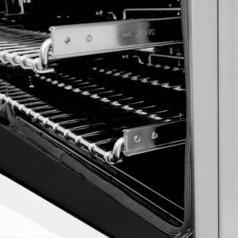 Z Line ZLINE RAWM30 30 Inch White Matte Dual Fuel Convection Freestanding Range — thumbnail 23