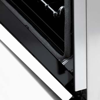 Z Line ZLINE RAWM36 36 Inch White Matte Dual Fuel Convection Freestanding Range — thumbnail 19