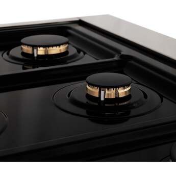 Z Line ZLINE RAZ36CB Autograph Edition Series 36 Inch Natural Gas, Dual Fuel Freestandi — thumbnail 4
